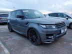 2016 LAND ROVER RANGE ROVER SPORT 3.0 SDV6 [306] AUTOBIOGRAPHY DYNAMIC 5DR AUTO for sale at Copart SANDWICH