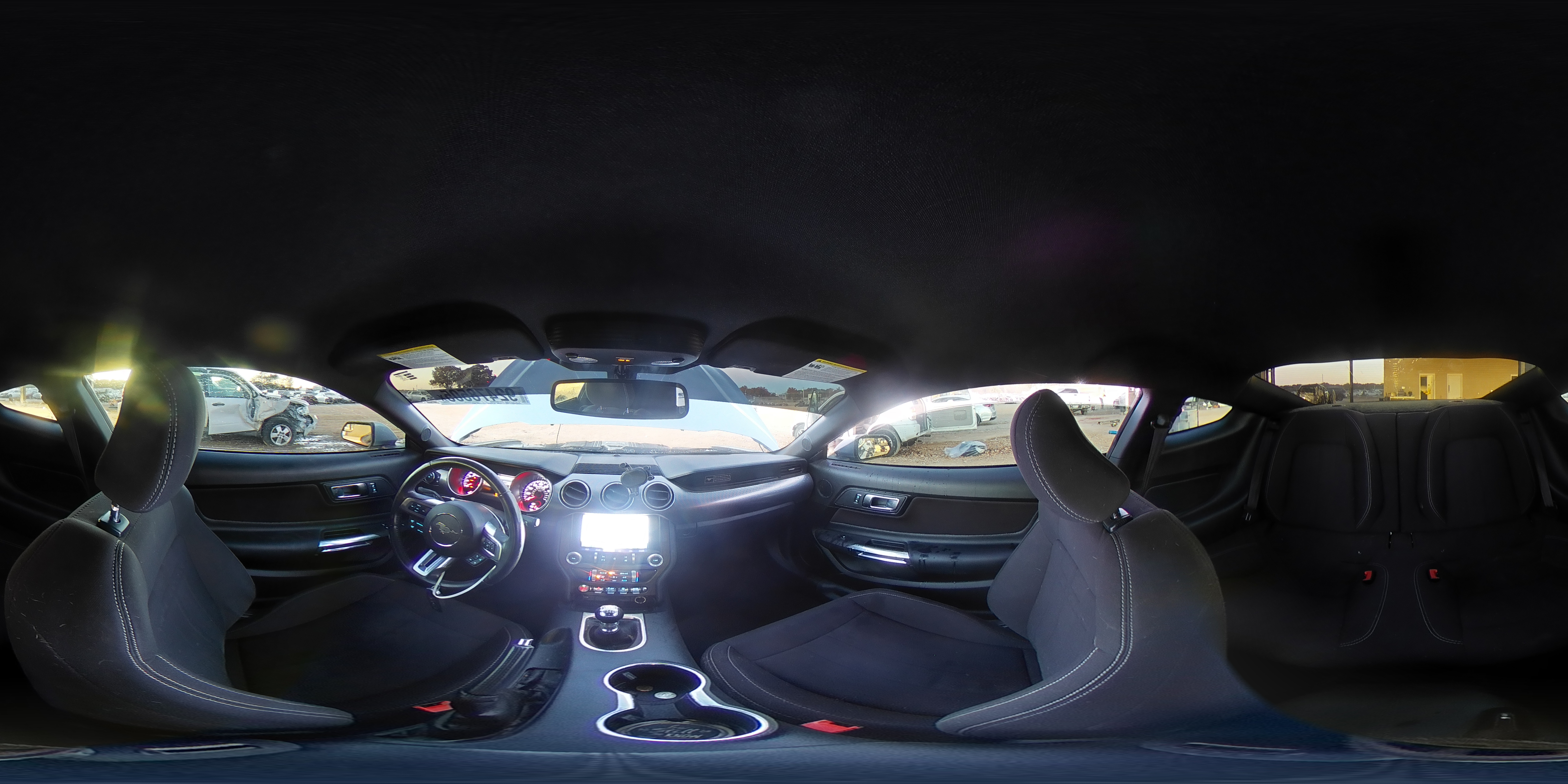 2020 Ford Mustang Gt VIN: 1FA6P8CF1L5186679 Lot: 92478505