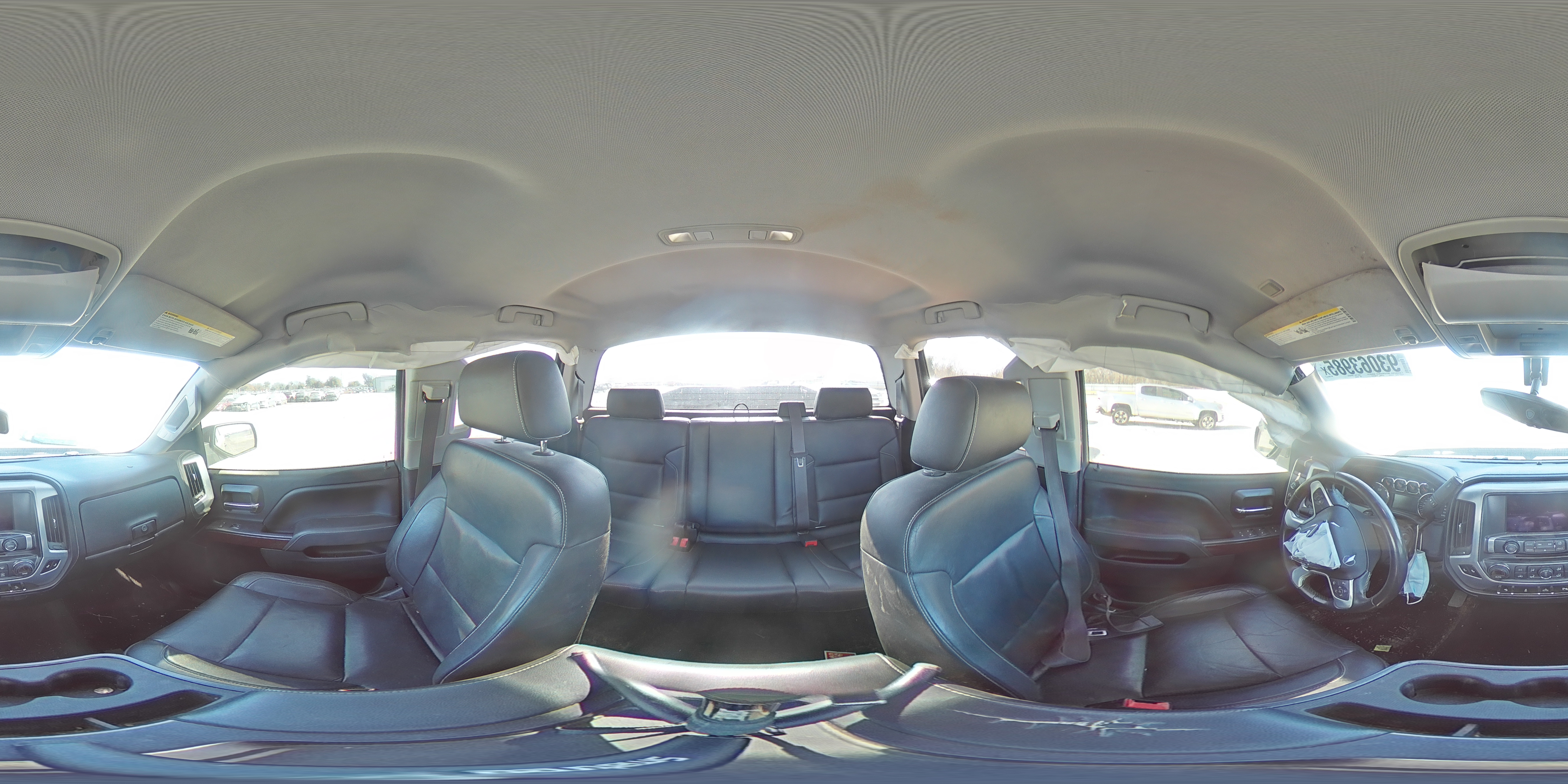 2014 GMC Sierra K1500 Sle VIN: 1GTV2UECXEZ258300 Lot: 93063985