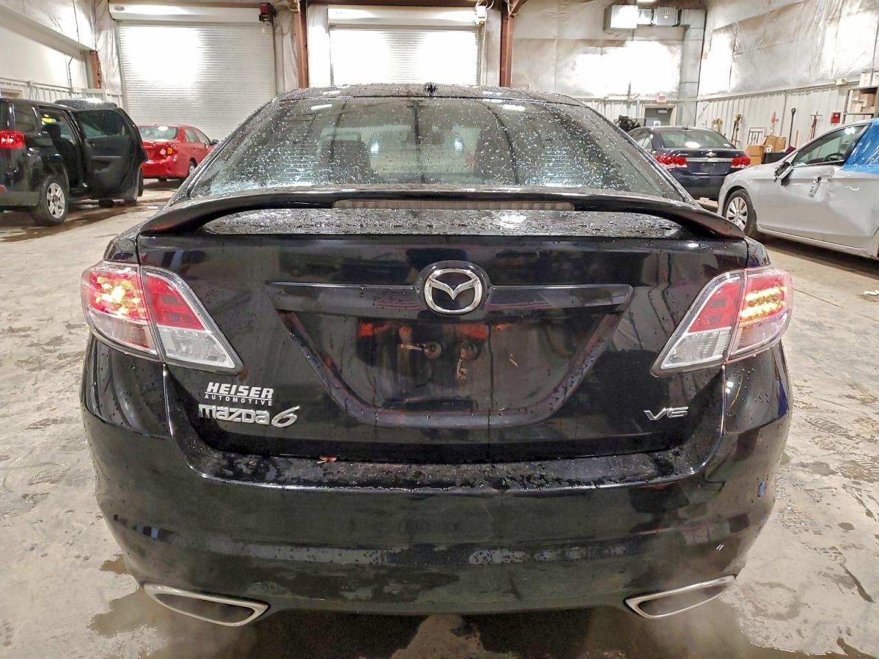 2010 Mazda 6 S VIN: 1YVHZ8CB6A5M34331 Lot: 94191555