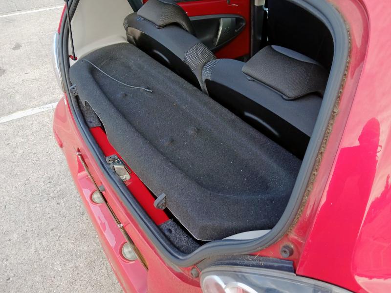 2012 TOYOTA AYGO 1.0 VVT-I GO 5DR