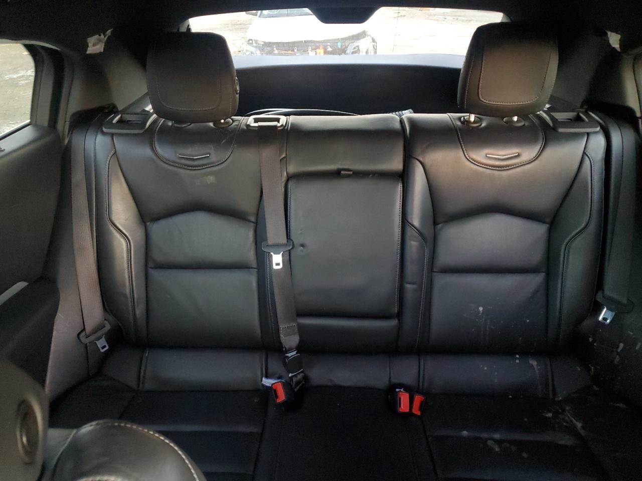 2020 Cadillac Xt4 Premium Luxury VIN: 1GYFZCR48LF043083 Lot: 91007645