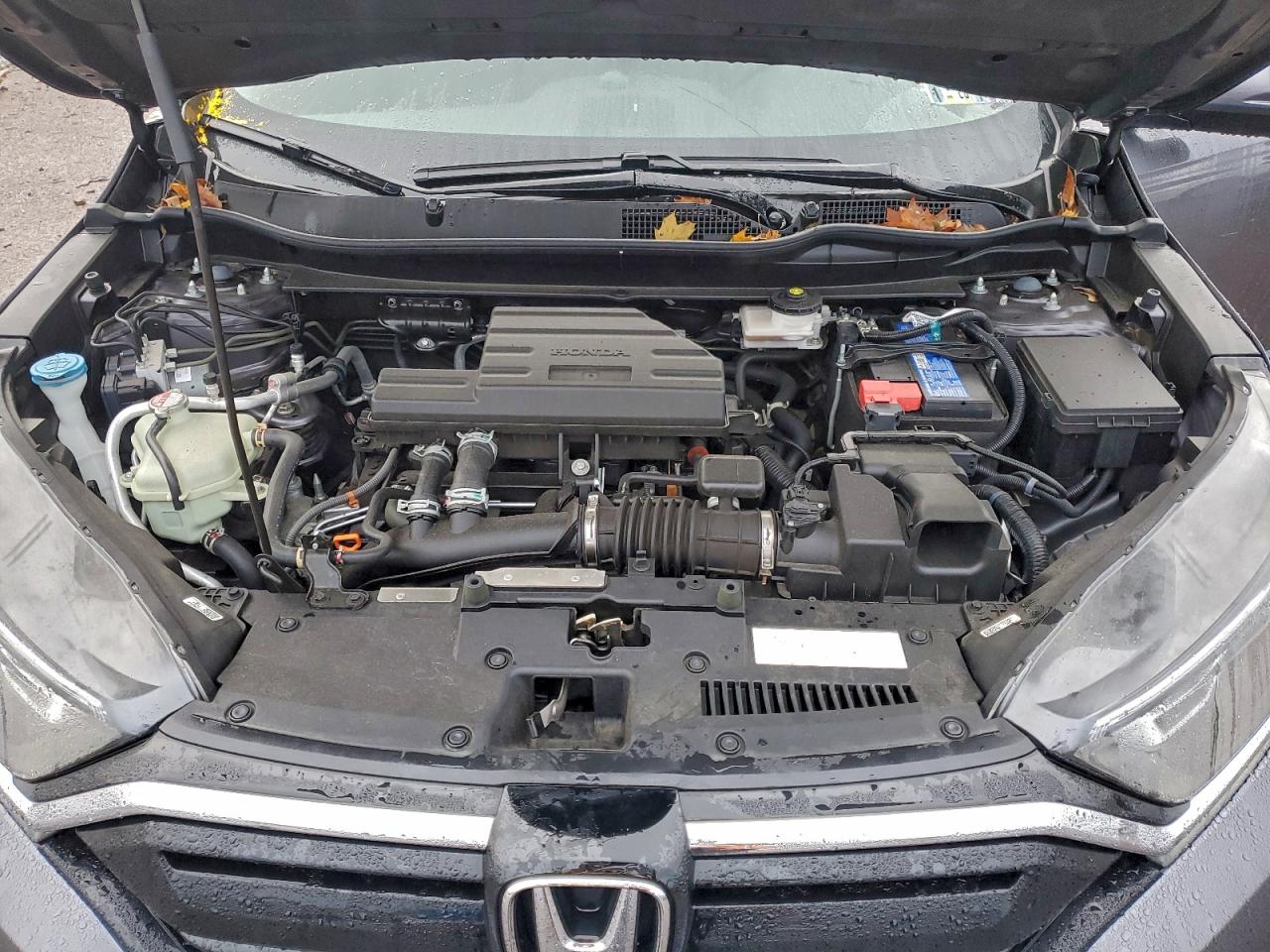 2022 Honda Cr-V Ex VIN: 2HKRW2H58NH613611 Lot: 90369895