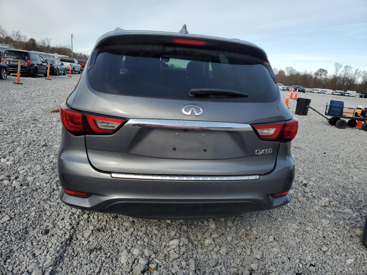 2016 Infiniti Qx60 VIN: 5N1AL0MM8GC523117 Lot: 92161195