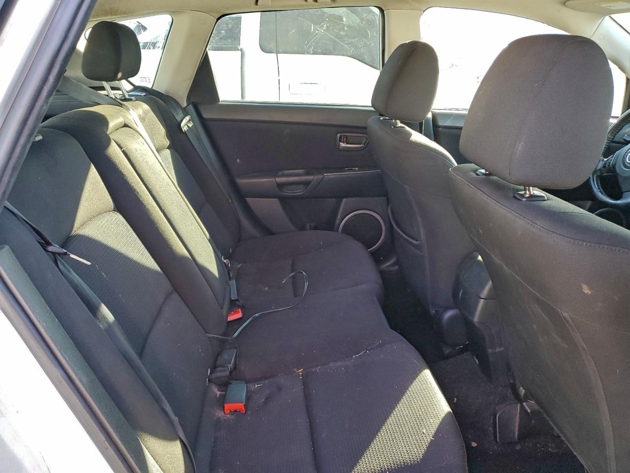 2007 Mazda 3 Hatchback VIN: JM1BK344571659567 Lot: 93991045