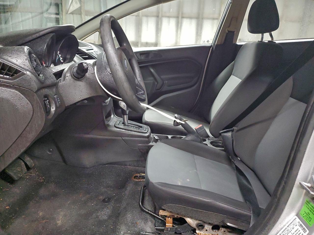 2016 Ford Fiesta S VIN: 3FADP4TJ1GM188887 Lot: 93229185