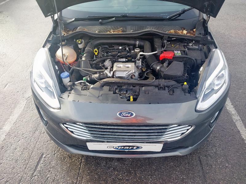 2017 FORD FIESTA 1.0 ECOBOOST 125 TITANIUM 5DR