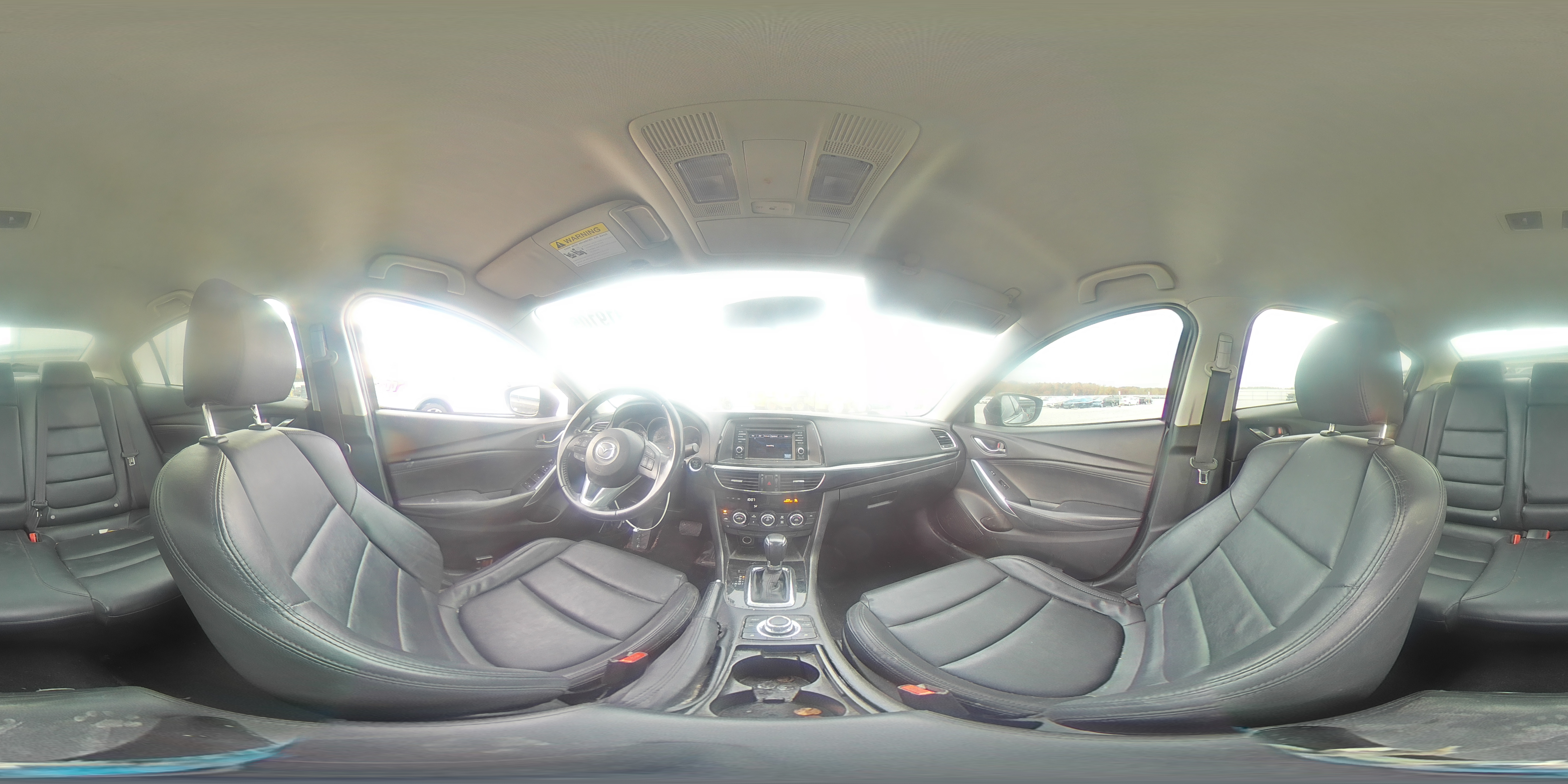 2015 Mazda 6 Touring VIN: JM1GJ1V51F1216125 Lot: 92919105