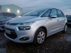 2015 CITROEN C4 PICASSO 1.6 BLUEHDI VTR+ 5DR for sale at Copart ROCHFORD