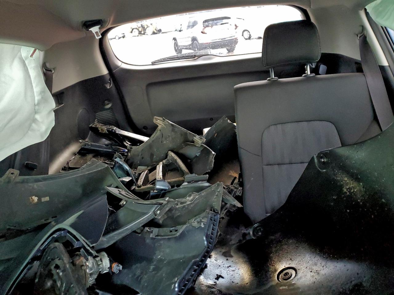 2020 Kia Sportage Lx VIN: KNDPMCAC9L7797311 Lot: 94403065