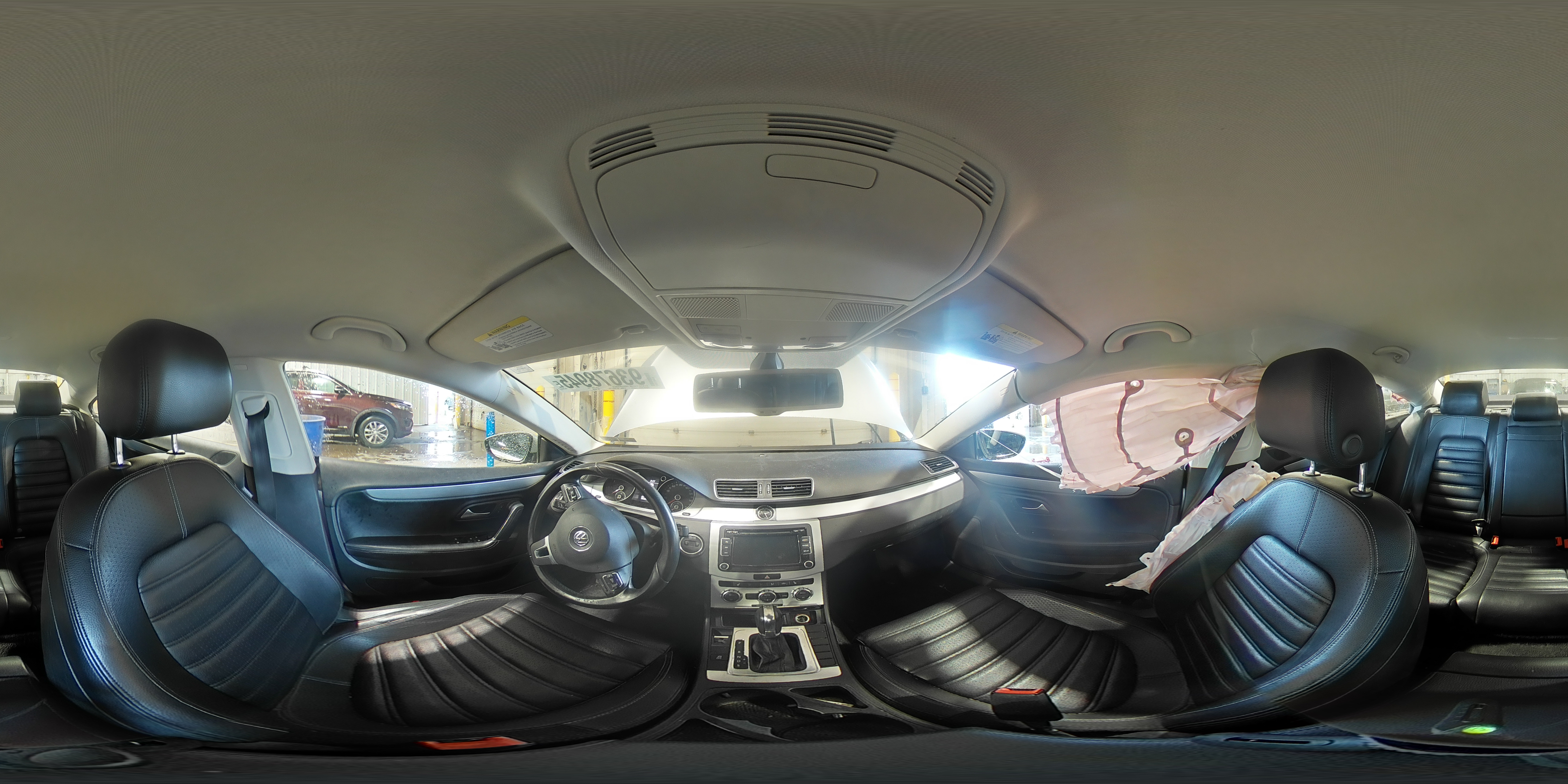 2013 Volkswagen Cc Sport VIN: WVWBP7AN8DE505462 Lot: 93678945