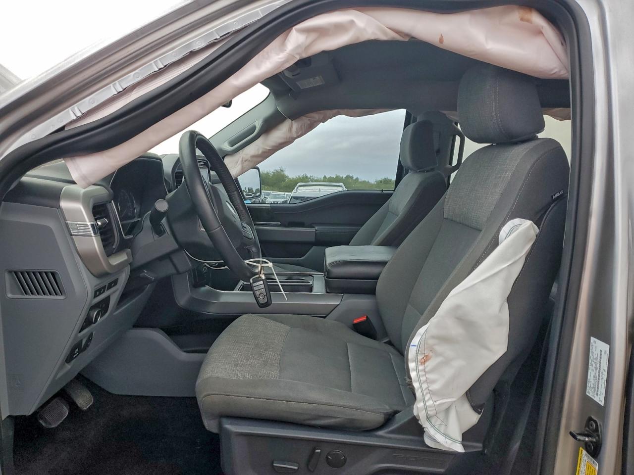 2022 Ford F150 Supercrew VIN: 1FTFW1ED4NFA79753 Lot: 93999285