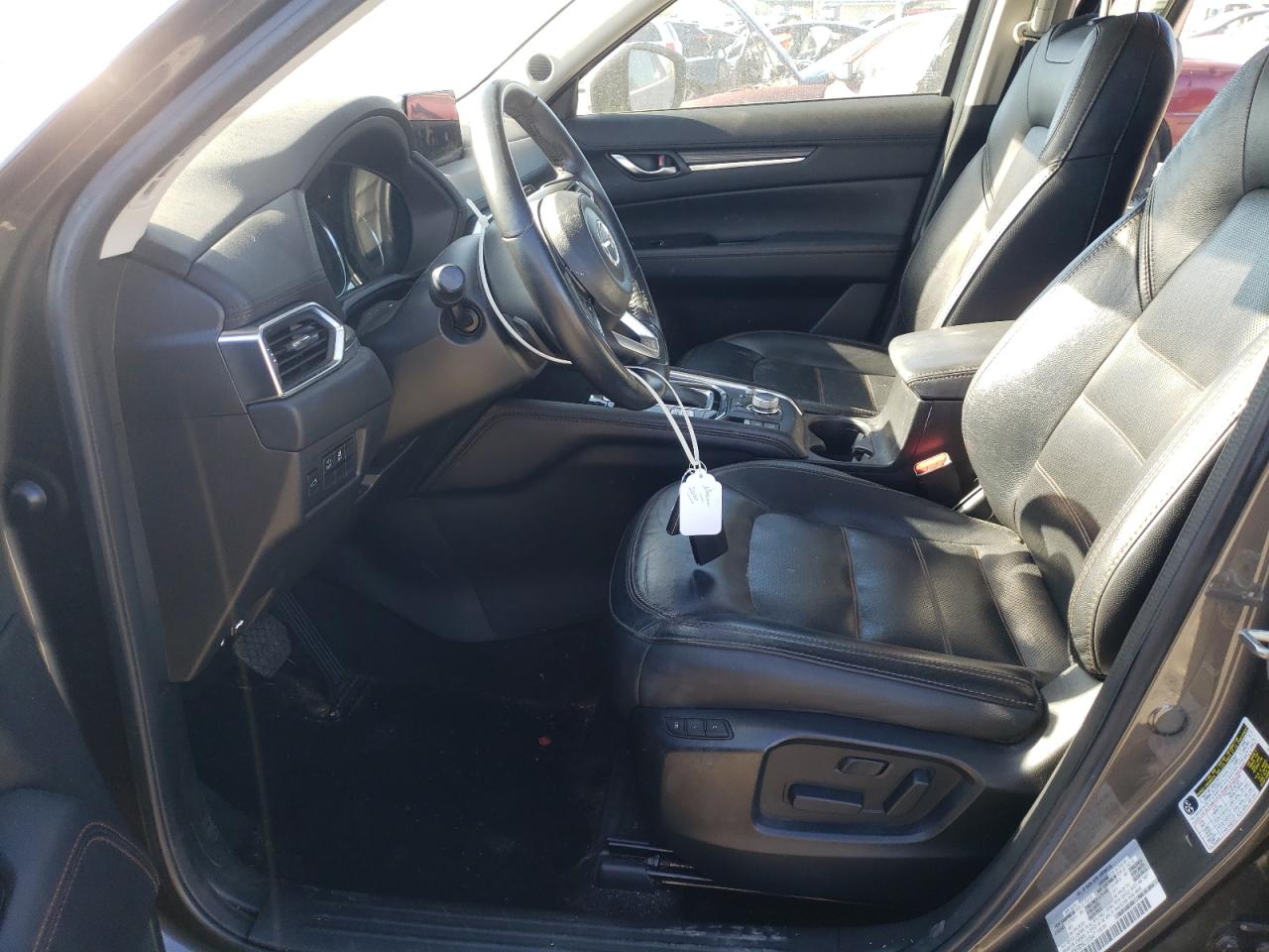 2020 Mazda Cx-5 Grand Touring VIN: JM3KFBDM9L1815447 Lot: 90889925