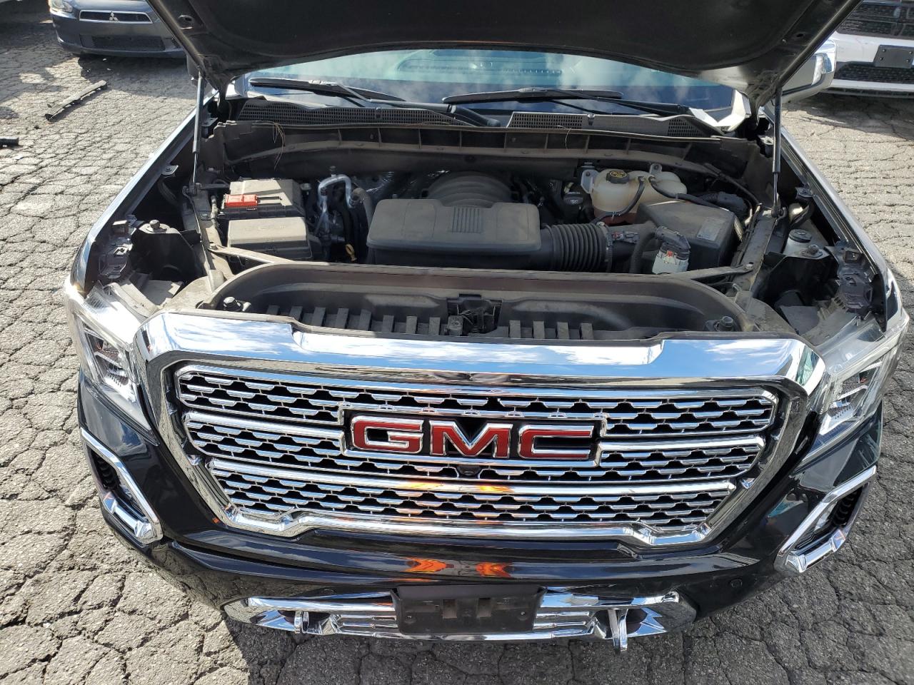 2020 GMC Sierra C1500 Denali VIN: 1GTP8FED0LZ286860 Lot: 93082715