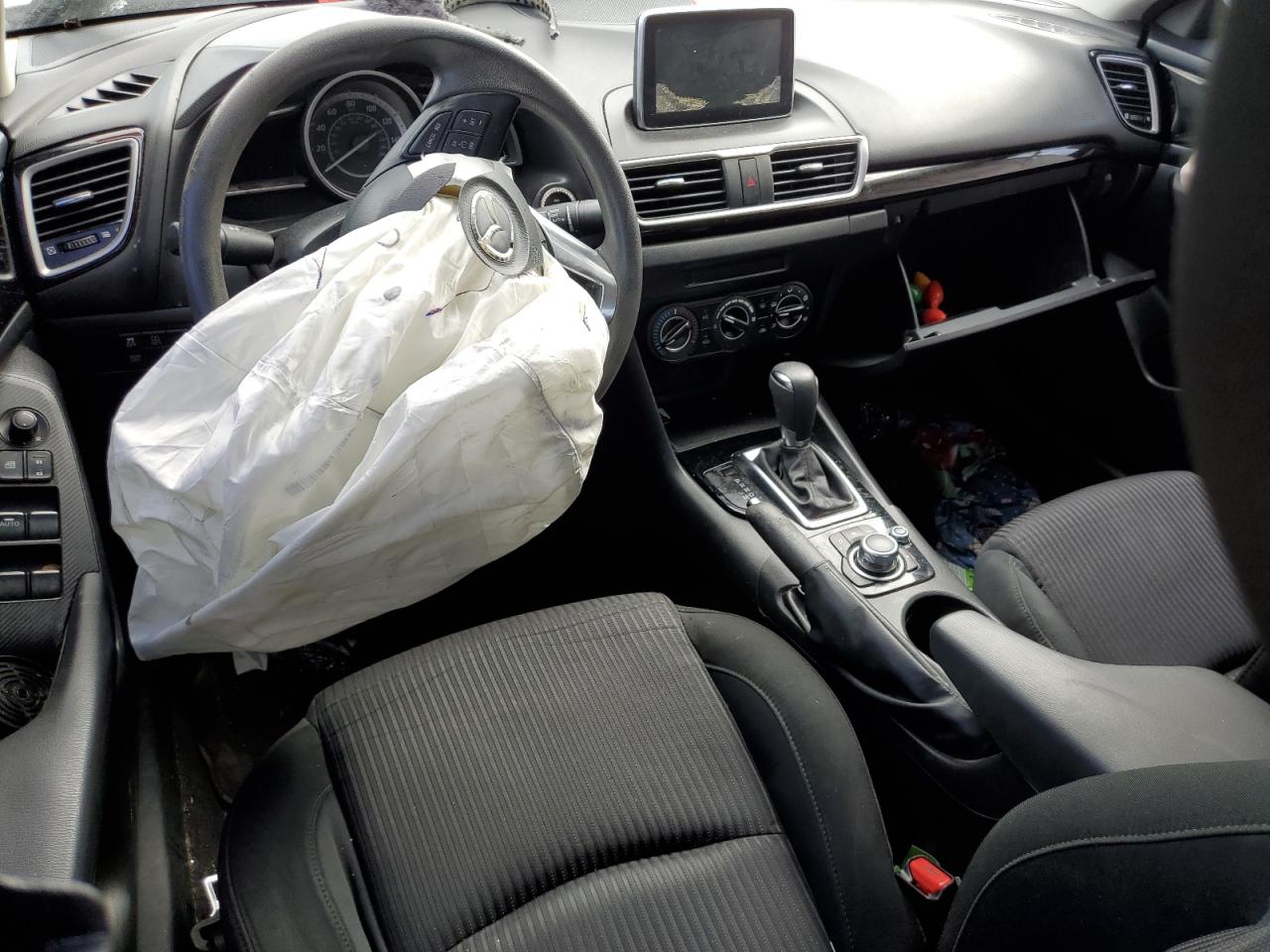 2016 Mazda 3 Sport VIN: 3MZBM1U77GM251564 Lot: 91141165