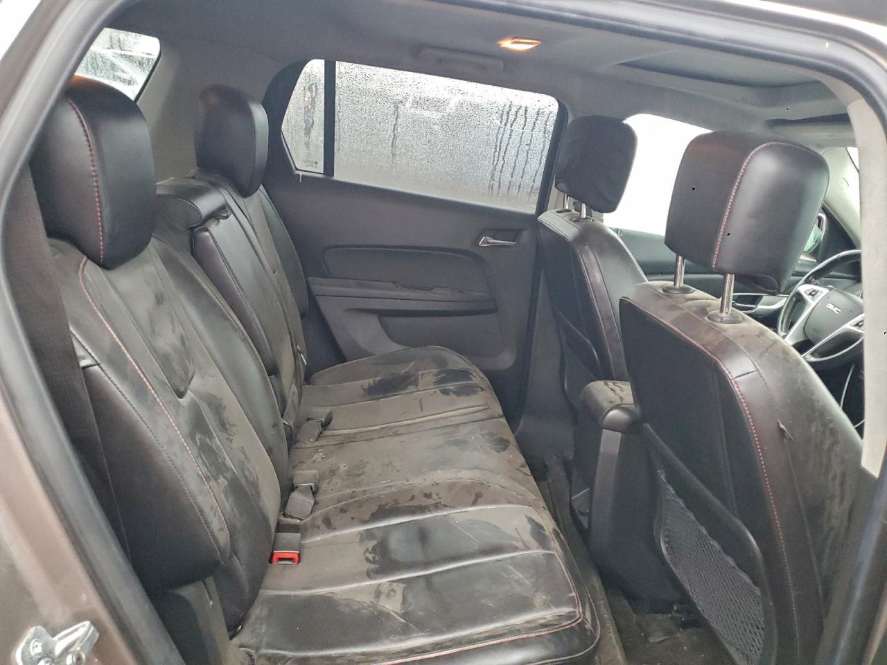 2010 GMC Terrain Slt VIN: 2CTFLFEY1A6367019 Lot: 93497465