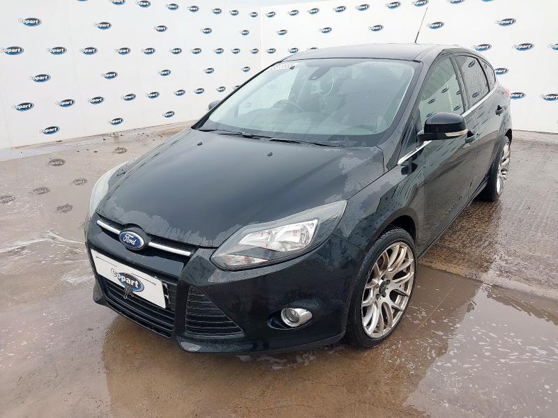 2014 FORD FOCUS 1.0 125 ECOBOOST ZETEC 5DR for sale at Copart WESTBURY