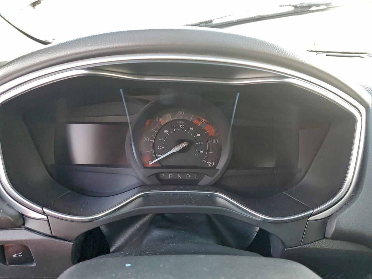 2014 Ford Fusion S Hybrid VIN: 3FA6P0UUXER256257 Lot: 94046965