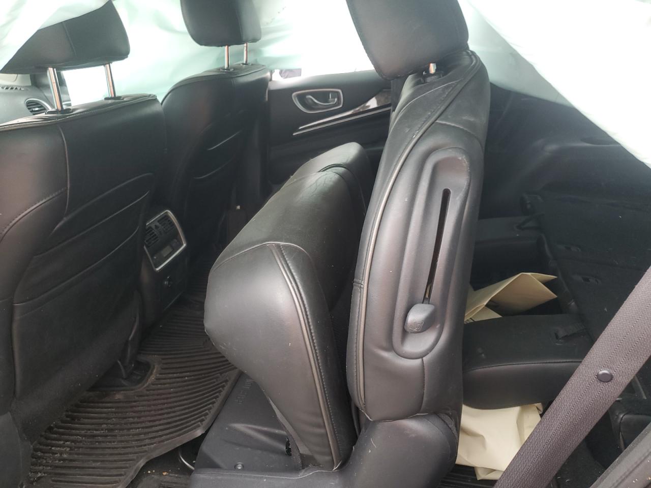 2015 Infiniti Qx60 VIN: 5N1AL0MM1FC541022 Lot: 91056635