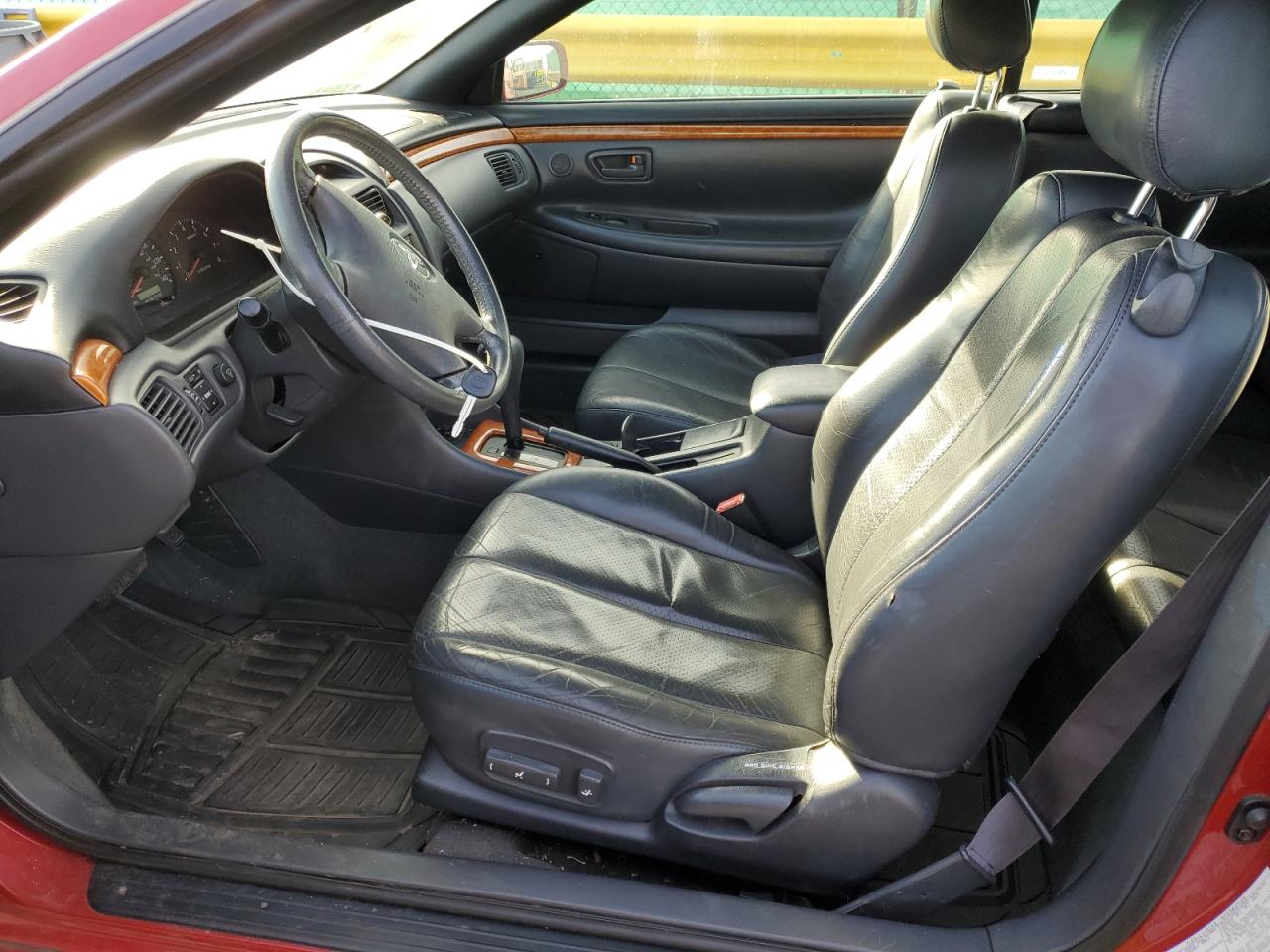 2002 Toyota Camry Solara Se VIN: 2T1FF28P12C559295 Lot: 90127955