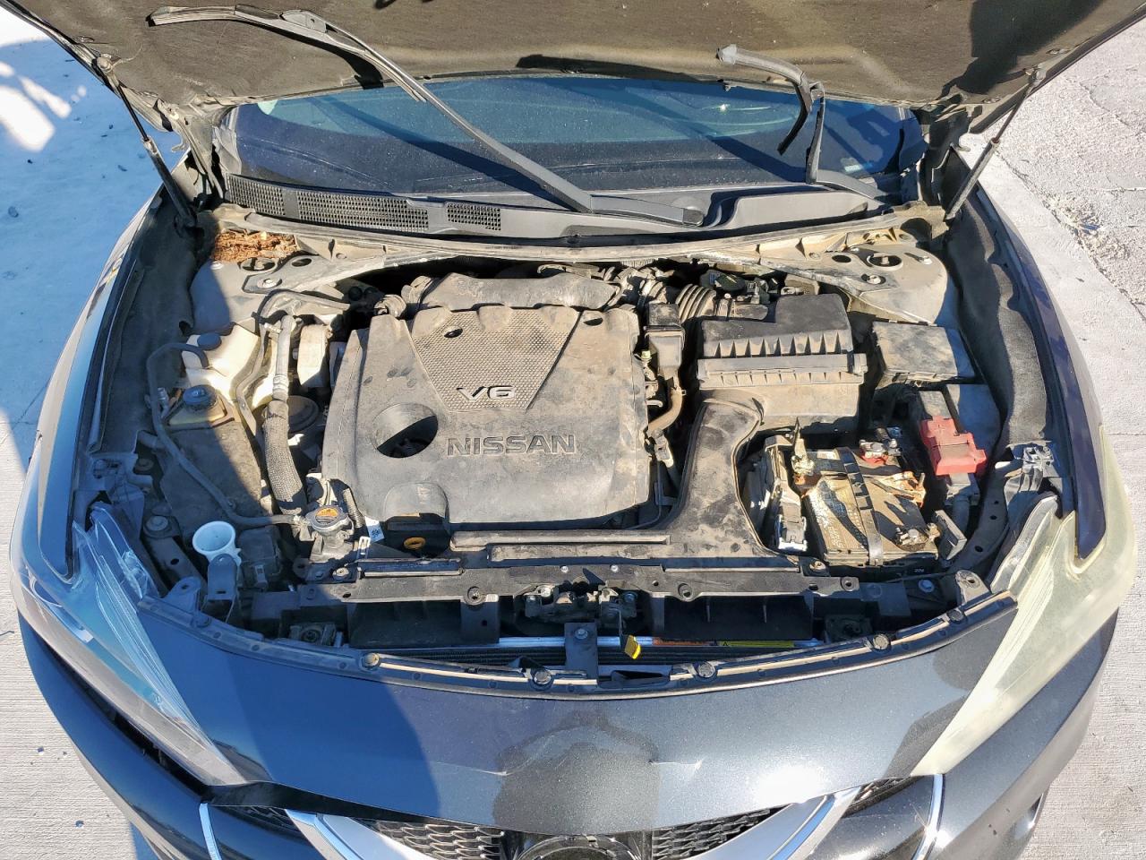 2016 Nissan Maxima 3.5S VIN: 1N4AA6AP4GC393578 Lot: 91145675