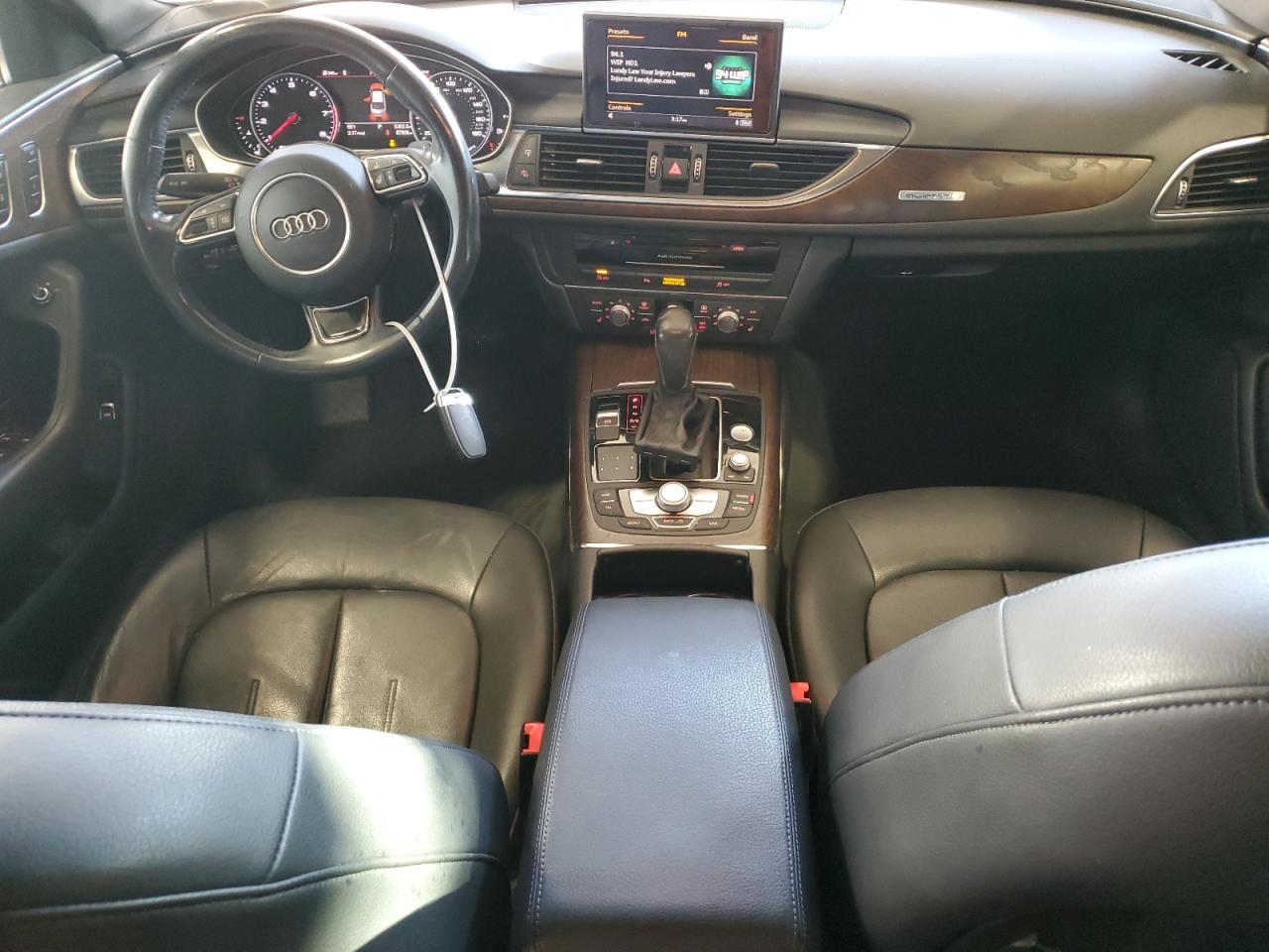 2016 Audi A6 Premium VIN: WAUFFAFC4GN193781 Lot: 91089395