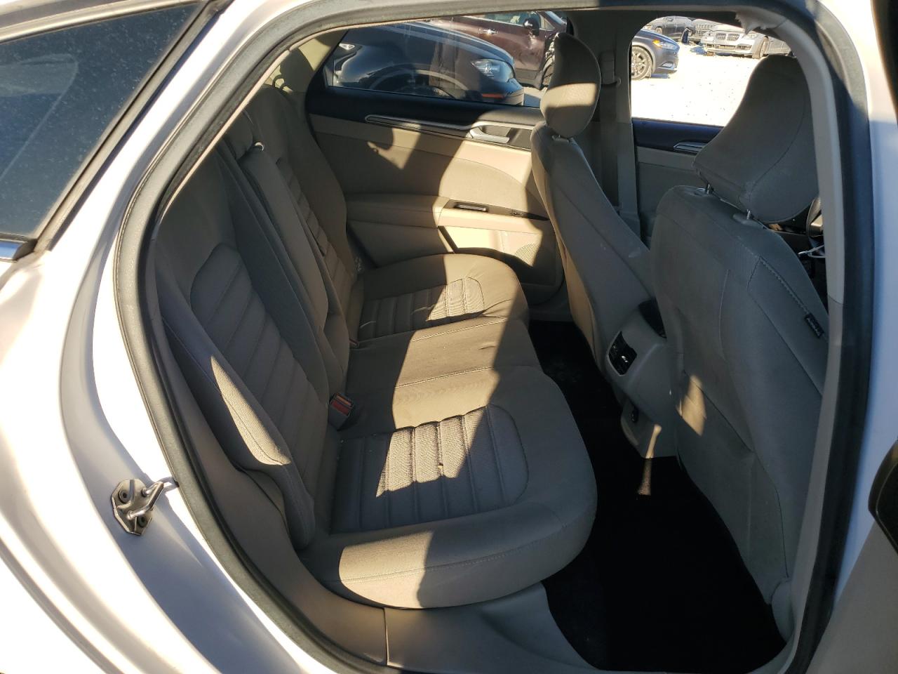 2017 Ford Fusion Se VIN: 3FA6P0H74HR229564 Lot: 92028285