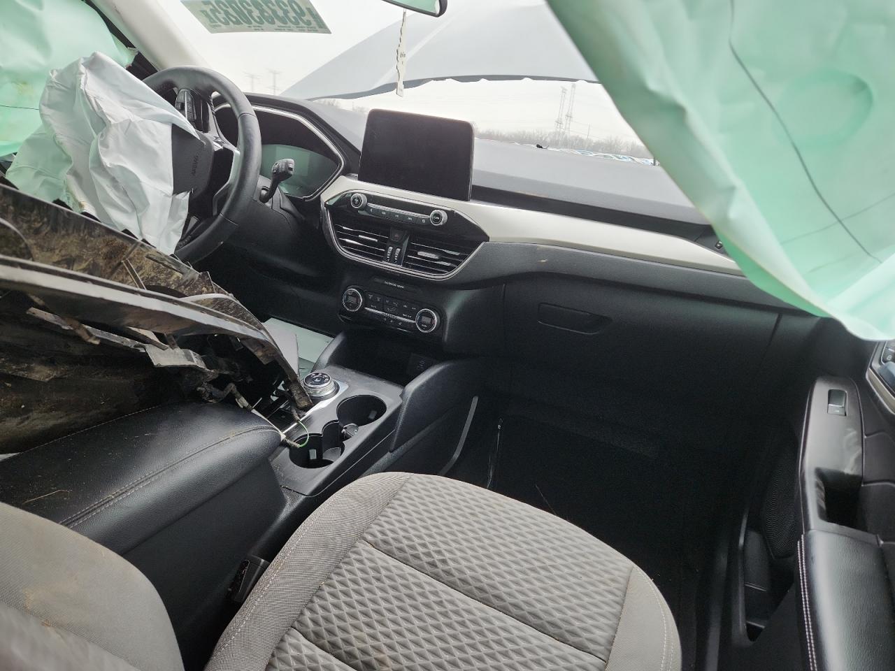 2021 Ford Escape Se VIN: 1FMCU9G61MUA01460 Lot: 93343725