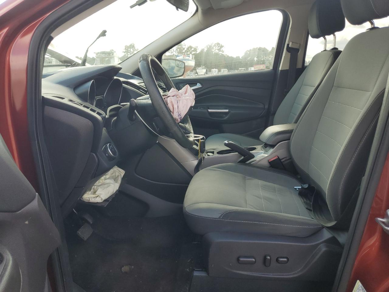 2016 Ford Escape Se VIN: 1FMCU9GX1GUA51045 Lot: 91873175