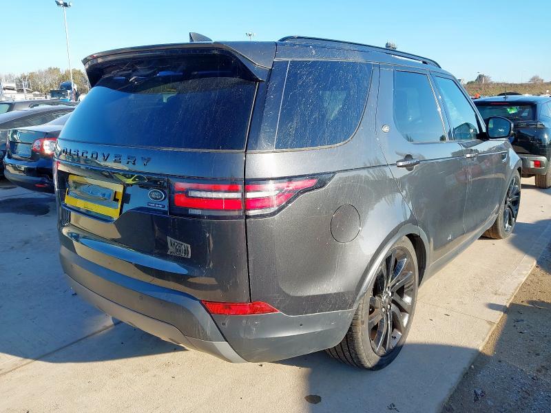 2019 LAND ROVER DISCOVERY 3.0 SDV6 HSE LUXURY 5DR AUTO