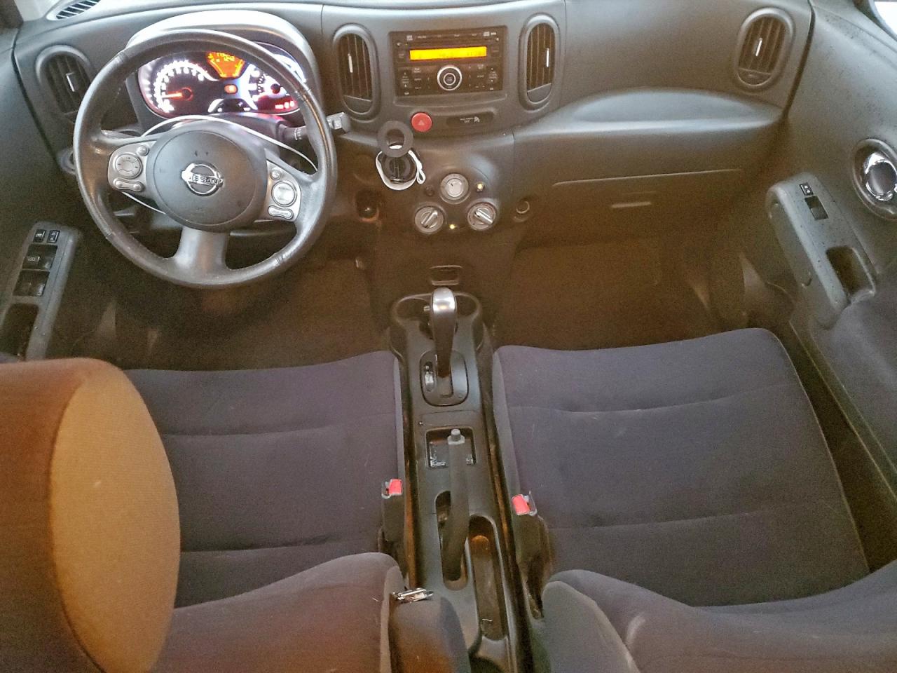 2011 Nissan Cube Base VIN: JN8AZ2KRXBT209236 Lot: 94046545