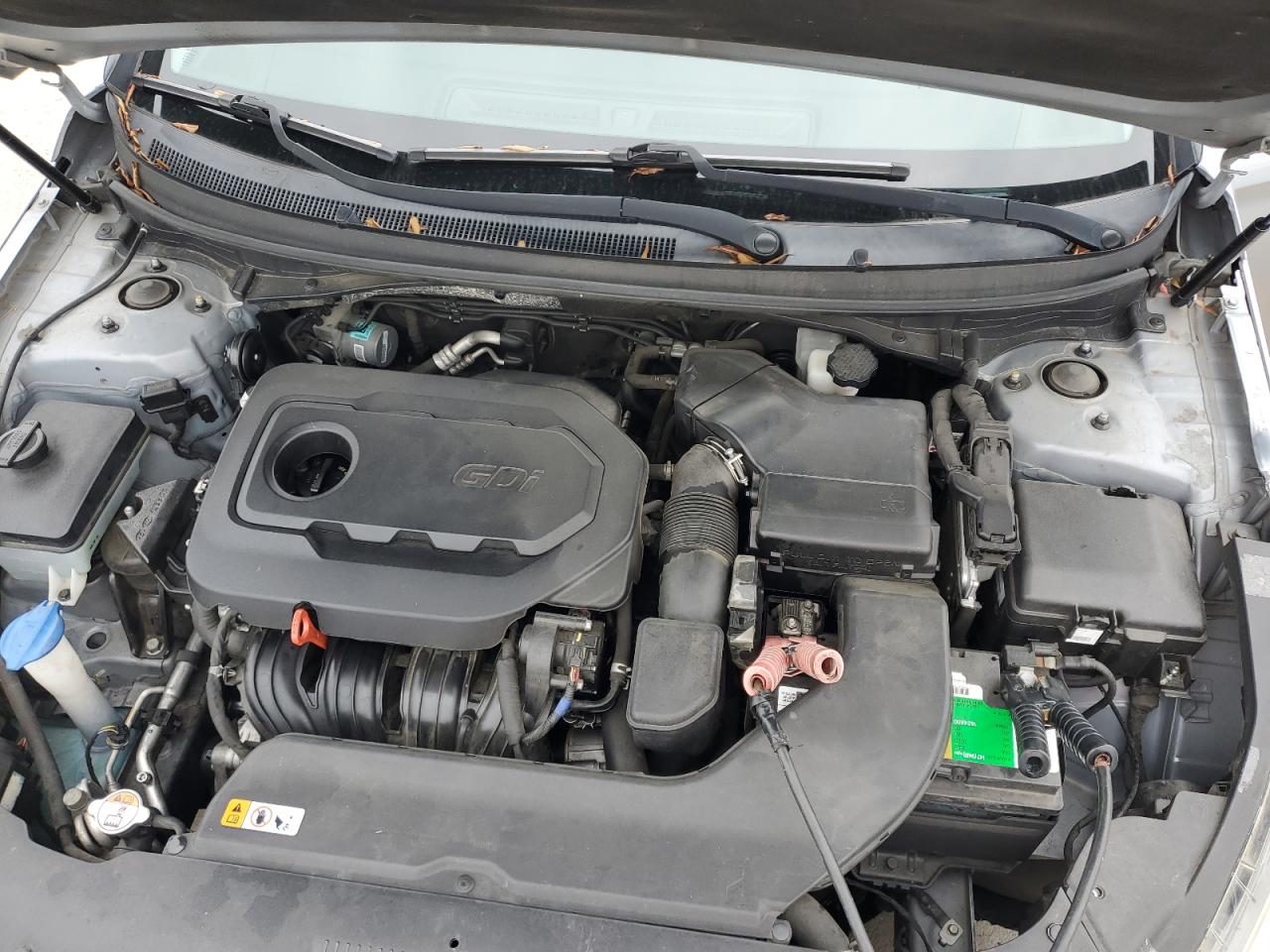 2017 Hyundai Sonata Se VIN: 5NPE24AF8HH450469 Lot: 93623705