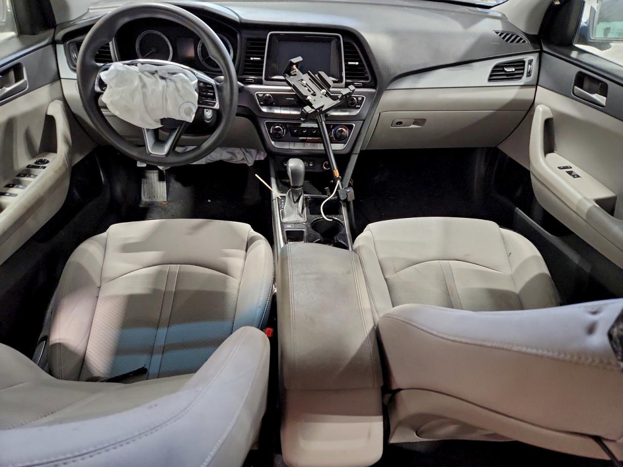 2018 Hyundai Sonata Se VIN: 5NPE24AFXJH707489 Lot: 92991265