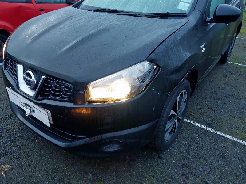 2012 NISSAN QASHQAI+2 1.5 DCI [110] N-TEC+ 5DR