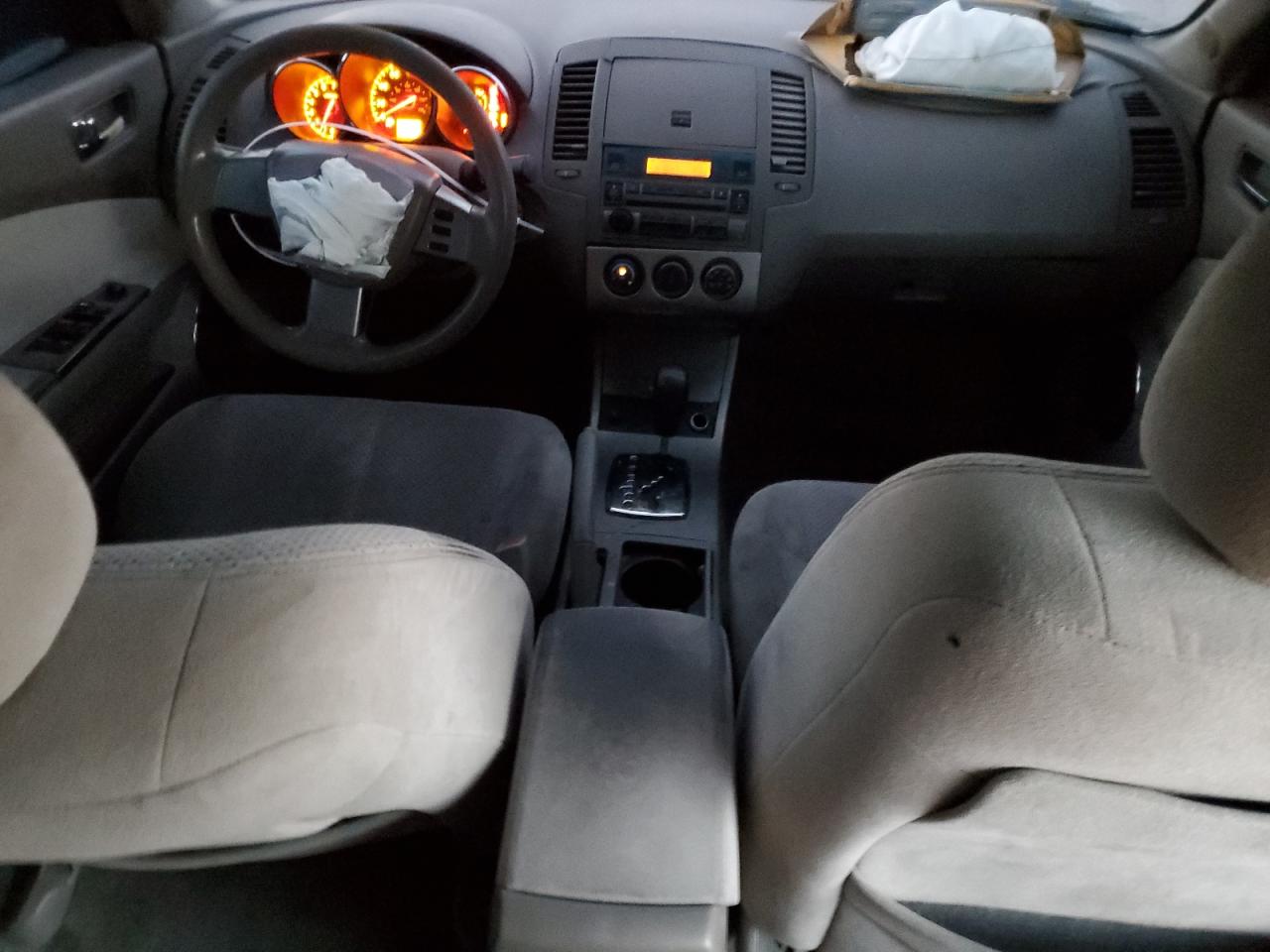 2005 Nissan Altima S VIN: 1N4AL11D45C105882 Lot: 91283715