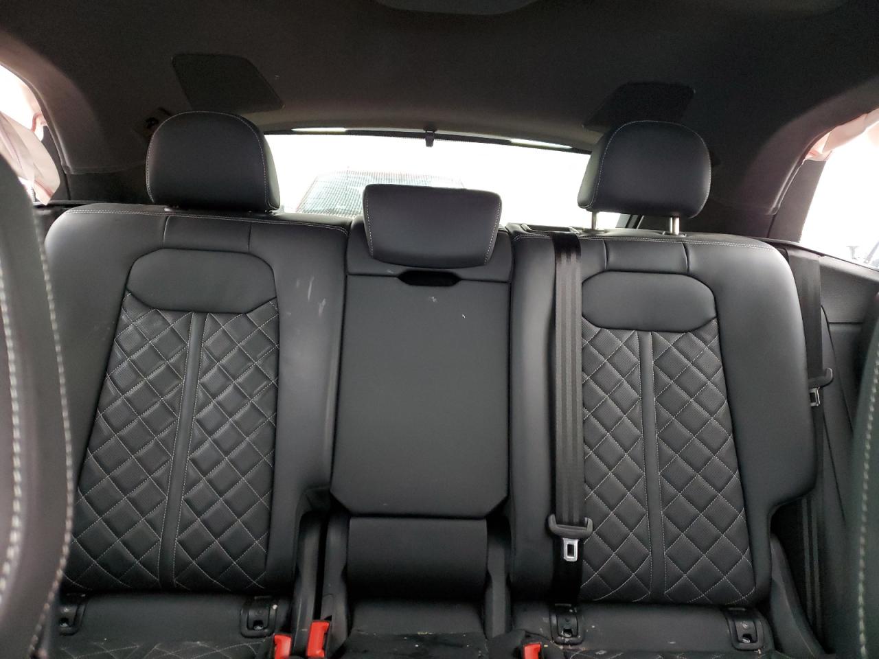 2024 Audi Sq8 Prestige VIN: WA1CWBF11RD016134 Lot: 92096115