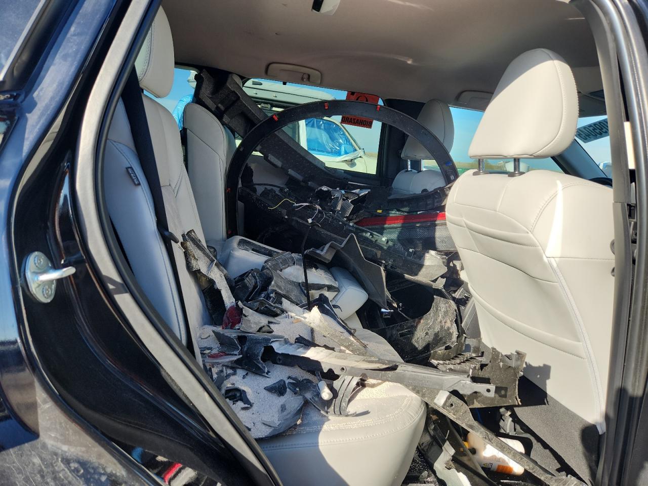 2024 Mitsubishi Outlander Sel VIN: JA4T5WA95RZ020875 Lot: 91095045