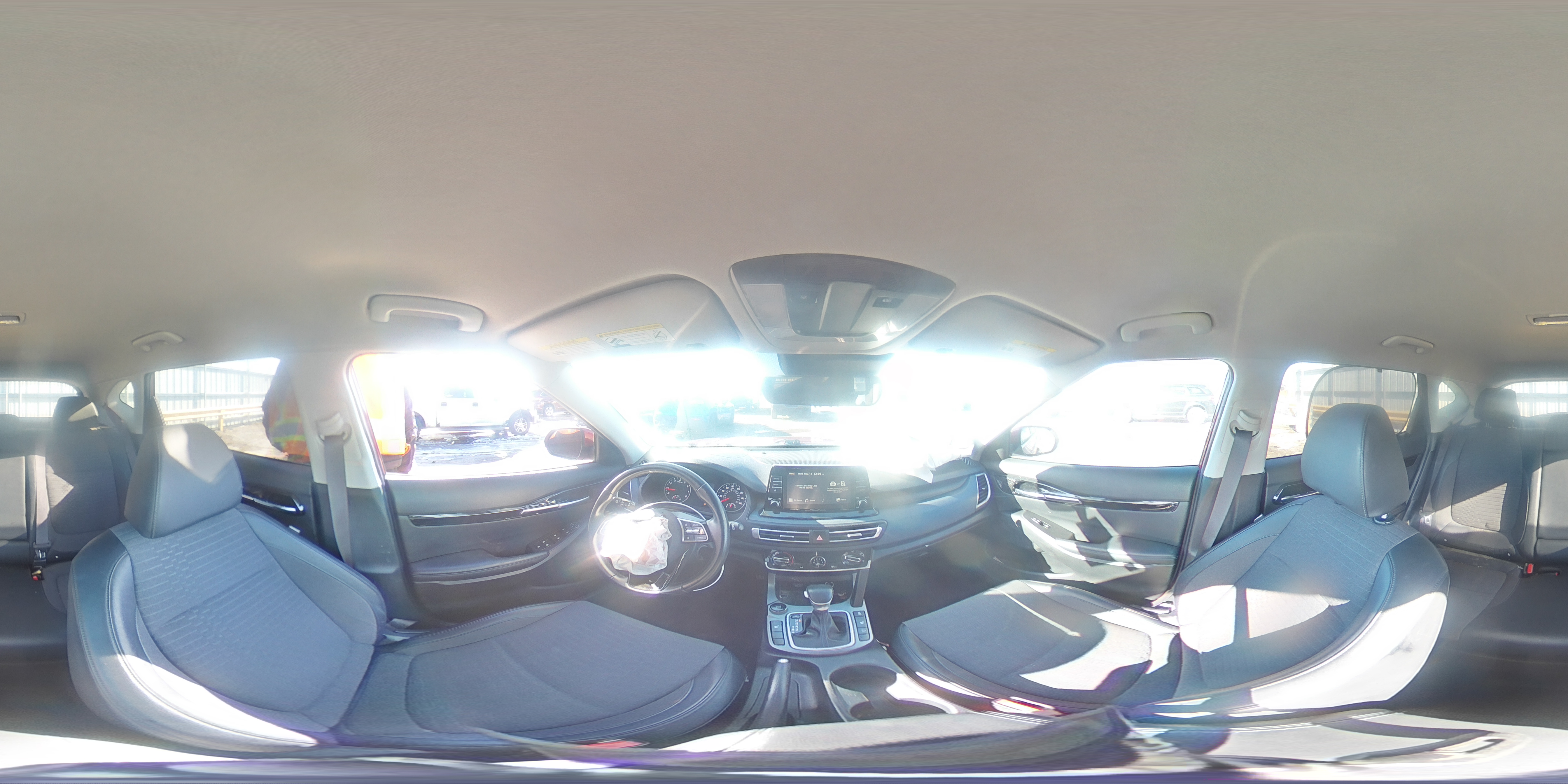 2021 Kia Seltos S VIN: KNDEUCA2XM7079704 Lot: 92367445