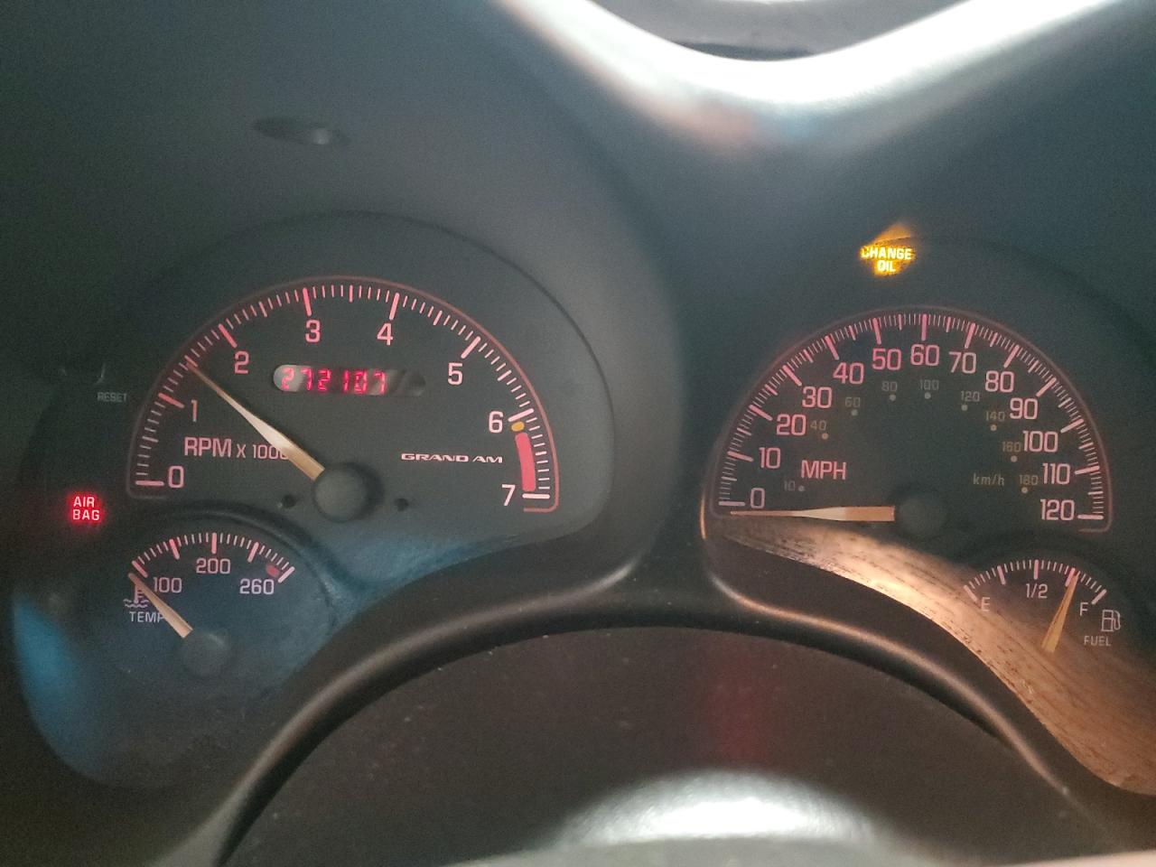 2003 Pontiac Grand Am Se1 VIN: 1G2NF52E13C219471 Lot: 92613245