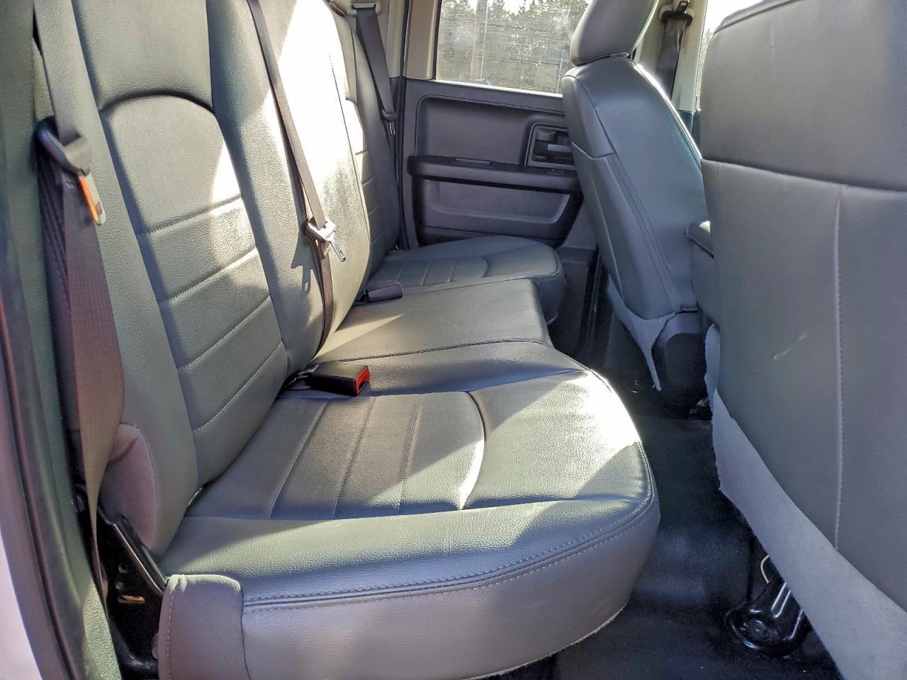 2019 Ram 1500 Classic Tradesman VIN: 1C6RR6FT2KS722909 Lot: 93735045