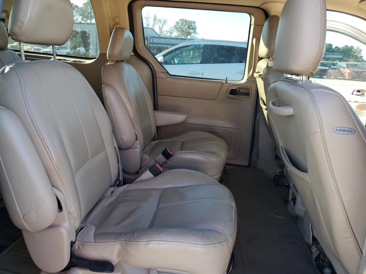 2003 Ford Windstar Sel VIN: 2FMDA53423BA34420 Lot: 91514615