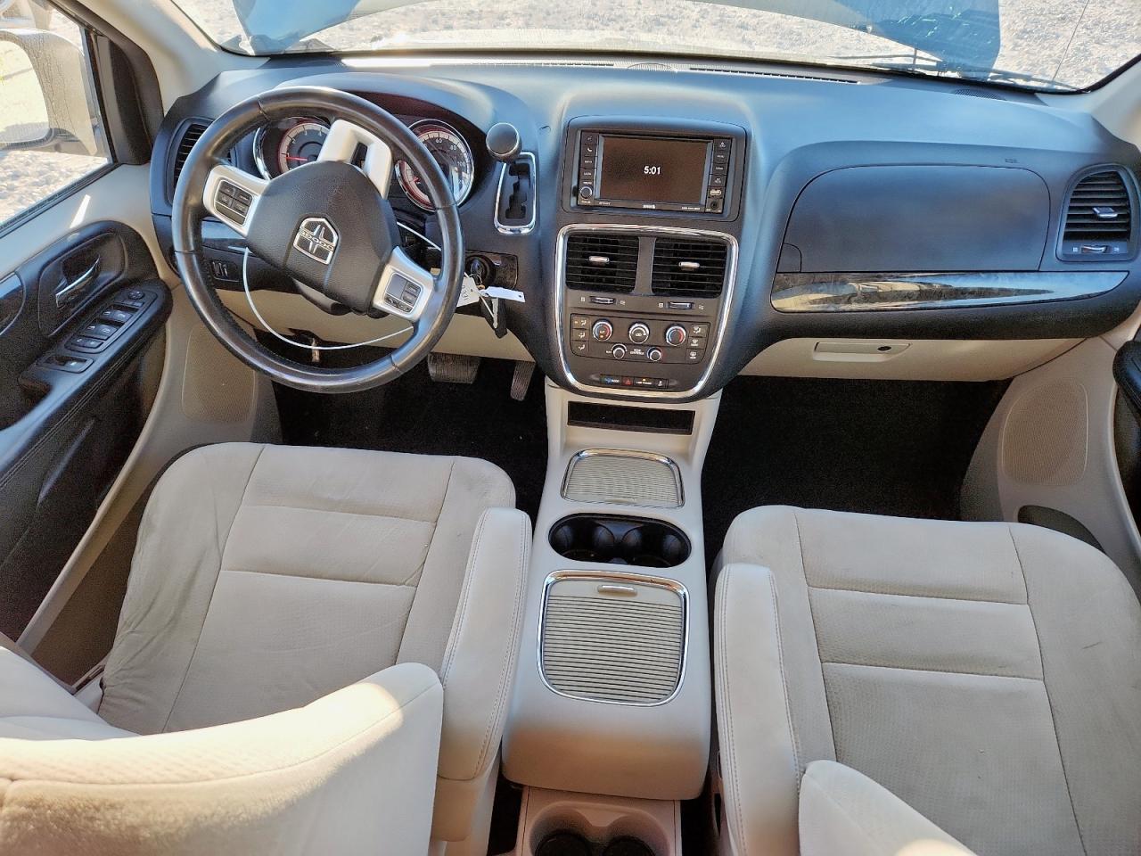 2015 Dodge Grand Caravan Sxt VIN: 2C4RDGCG9FR518006 Lot: 91724775