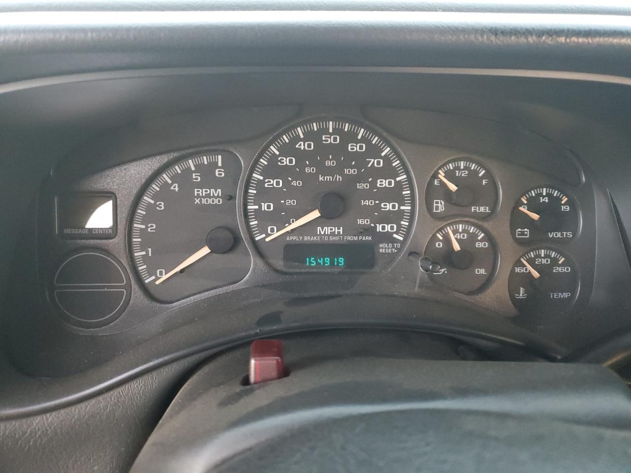 2002 Chevrolet Tahoe C1500 VIN: 1GNEC13T12J268228 Lot: 92022485