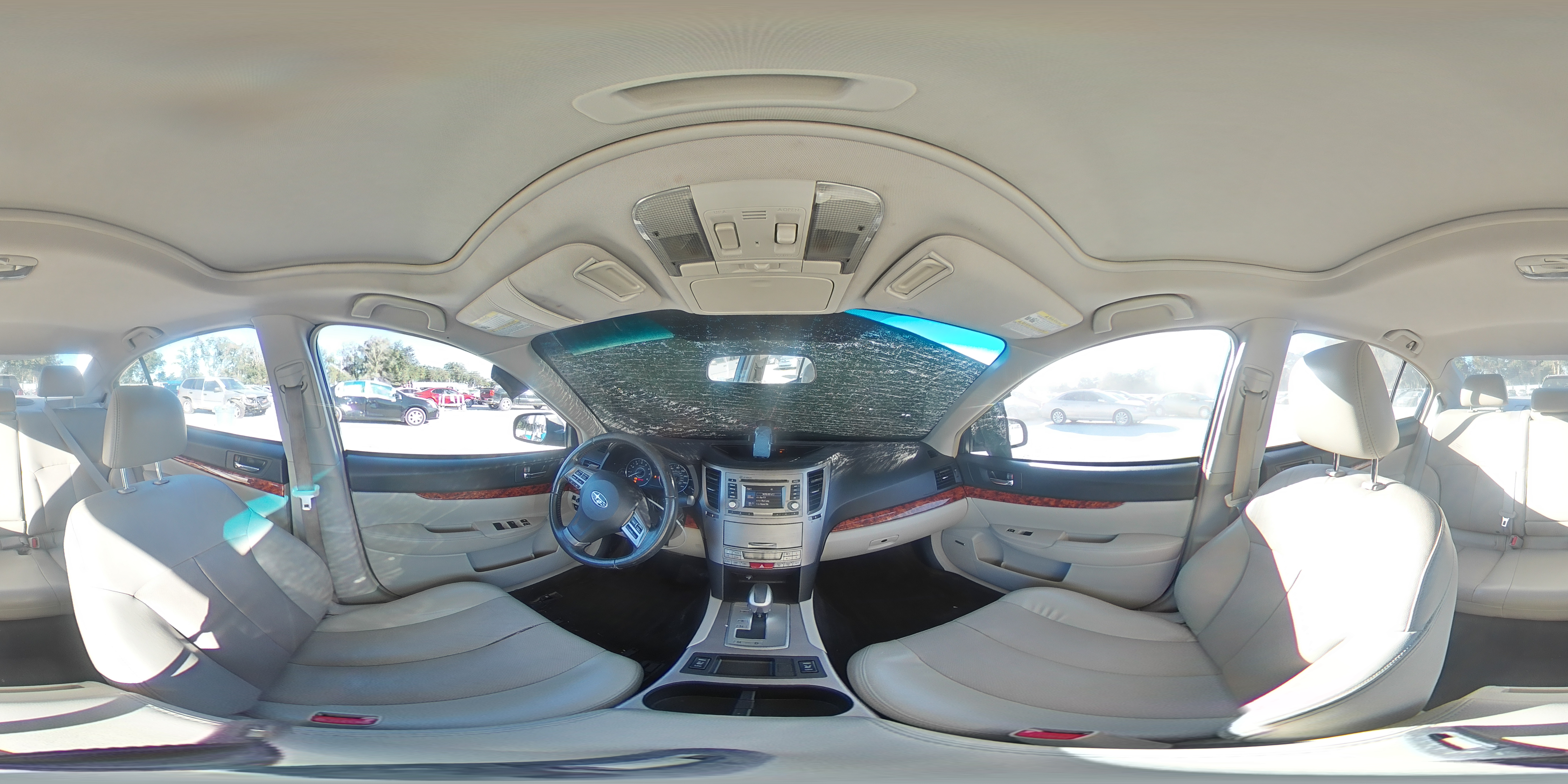 2012 Subaru Legacy 2.5I Limited VIN: 4S3BMBK61C3018424 Lot: 92346705