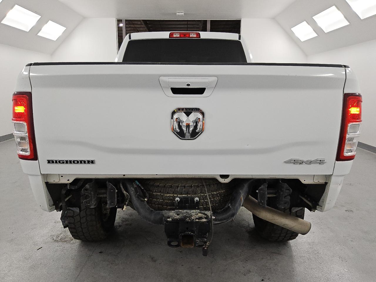 2023 Ram 2500 Big Horn VIN: 3C6UR5DL7PG592812 Lot: 91639125