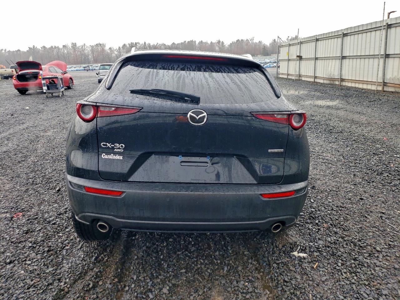 2023 Mazda Cx-30 Select VIN: 3MVDMBBM7PM530201 Lot: 94405905