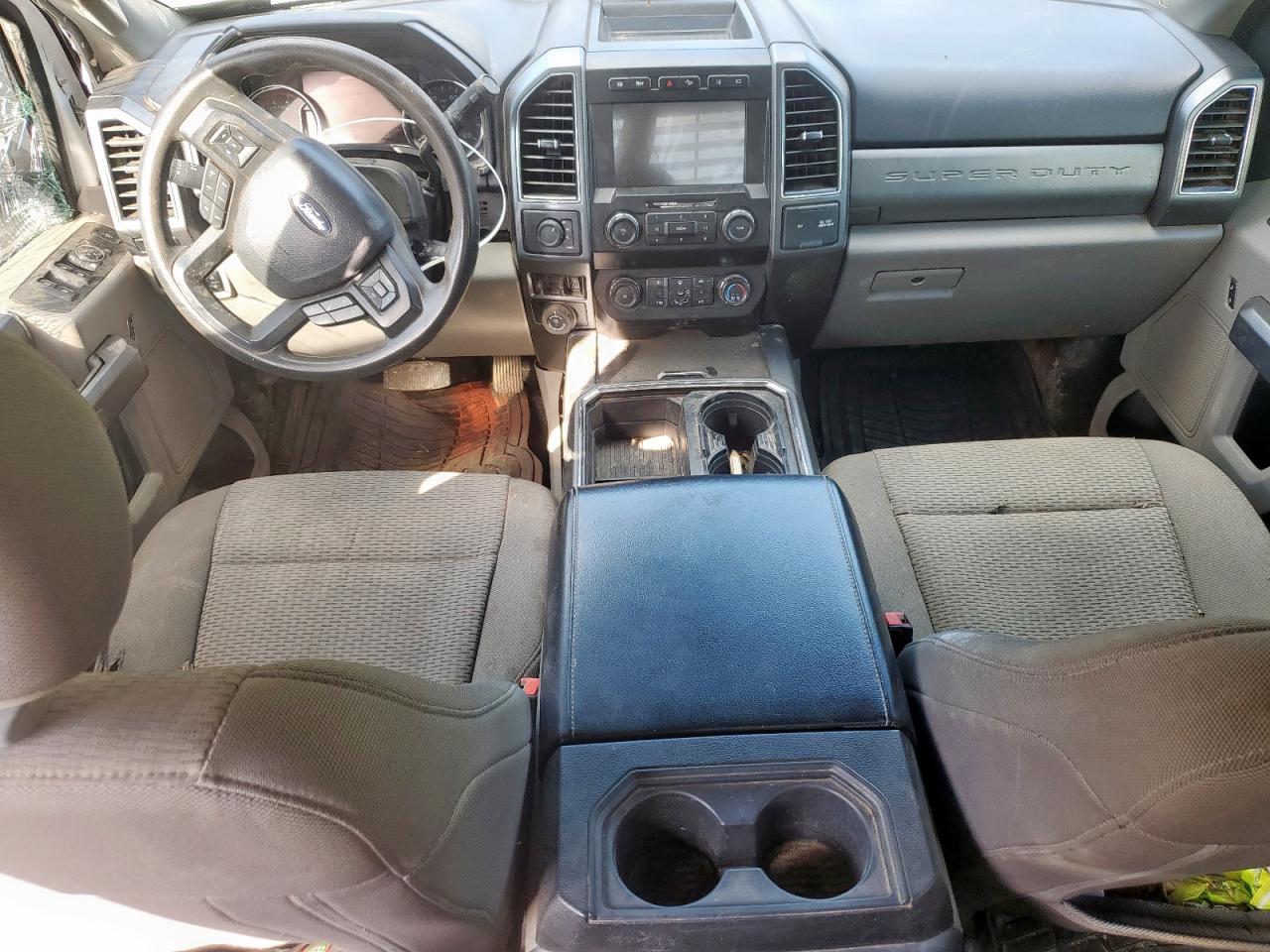 2021 Ford F350 Super Duty VIN: 1FT8W3DT4MEC89674 Lot: 91326615