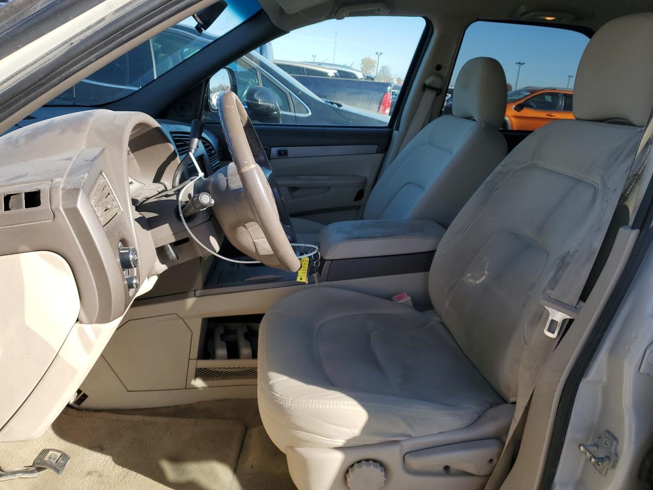 2007 Buick Rendezvous Cx VIN: 3G5DA03L67S593894 Lot: 92310305