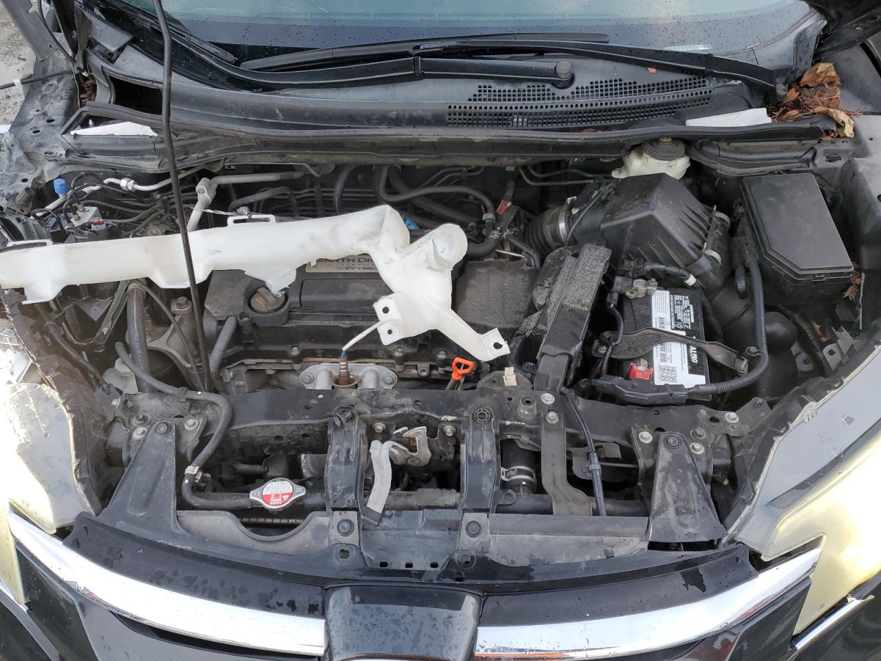 2015 Honda Cr-V Exl VIN: 2HKRM4H77FH644904 Lot: 92634905