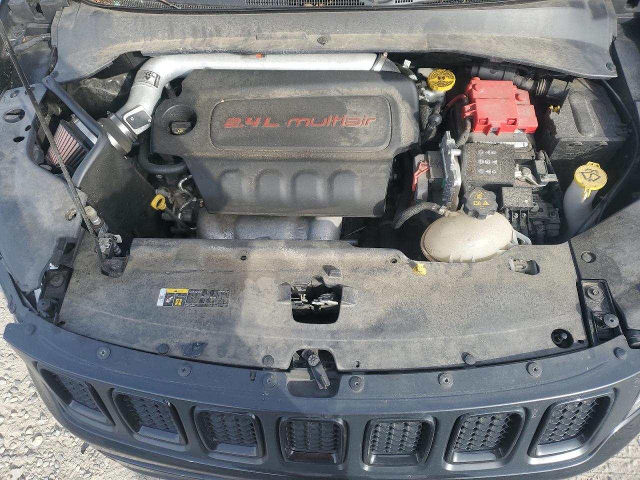 2021 Jeep Compass Latitude VIN: 3C4NJDBB7MT599285 Lot: 93303645